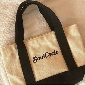 SoulCycle Mini Tote
